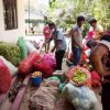 Providing relief to the people affected by the Covid 19 epidemic